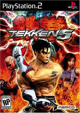 Tekken 5 Pics, Video Game Collection