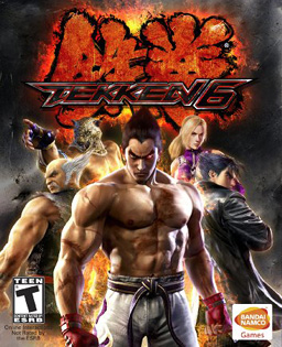 Tekken 6 HD wallpapers, Desktop wallpaper - most viewed