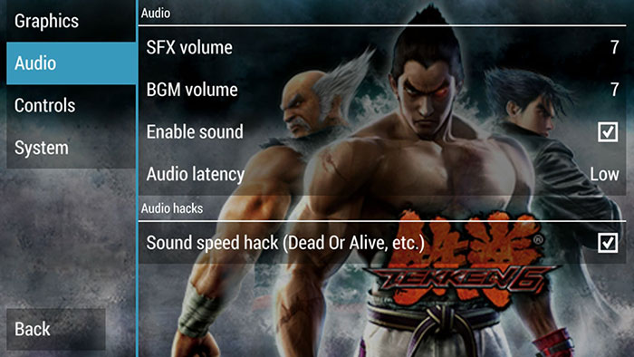 HD Quality Wallpaper | Collection: Video Game, 700x394 Tekken 6