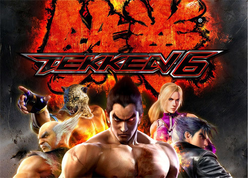 Tekken 6 High Quality Background on Wallpapers Vista