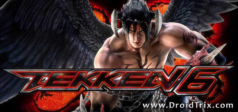 HQ Tekken 6 Wallpapers | File 70.88Kb
