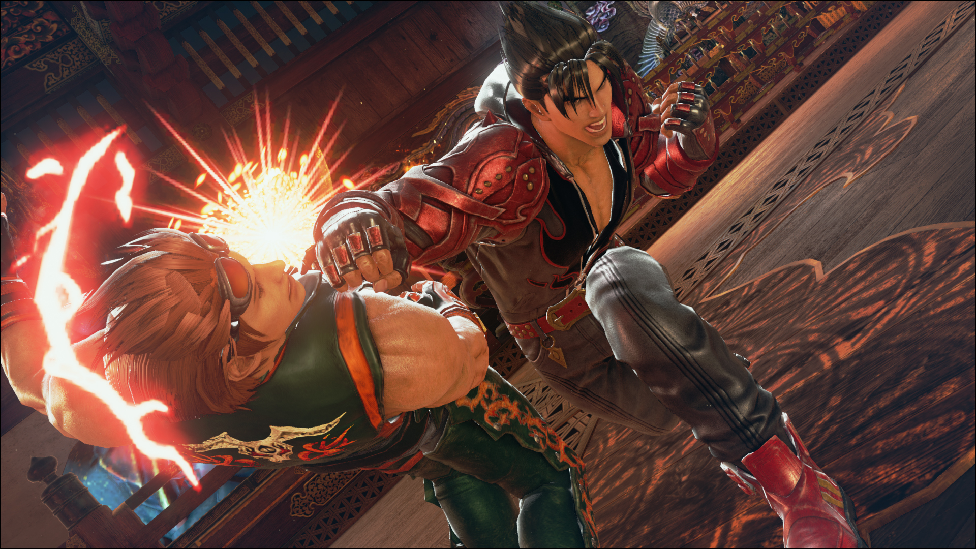 Images of Tekken 7 | 1920x1080