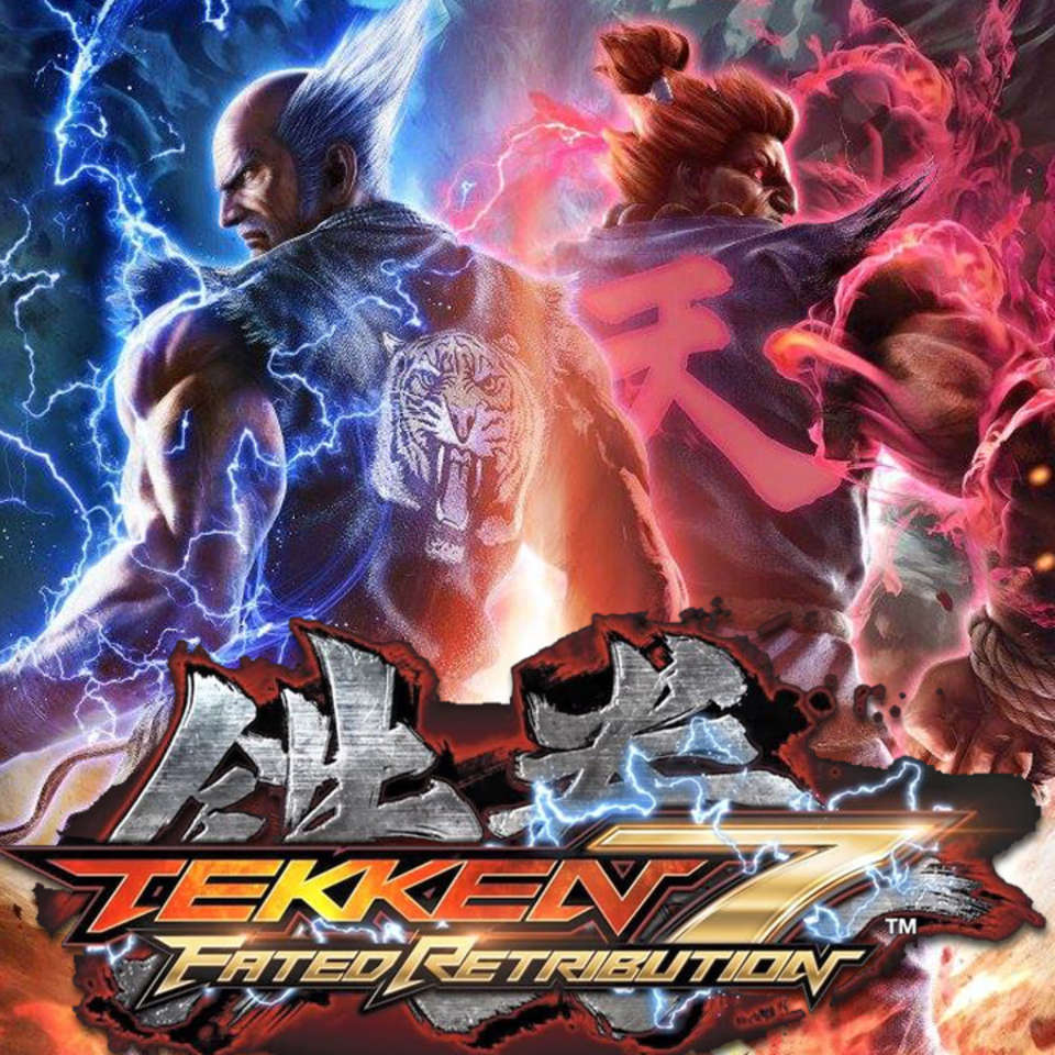 HQ Tekken 7 Wallpapers | File 173.3Kb
