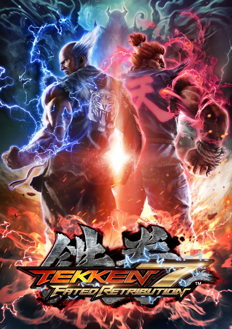 Tekken 7 Pics, Video Game Collection