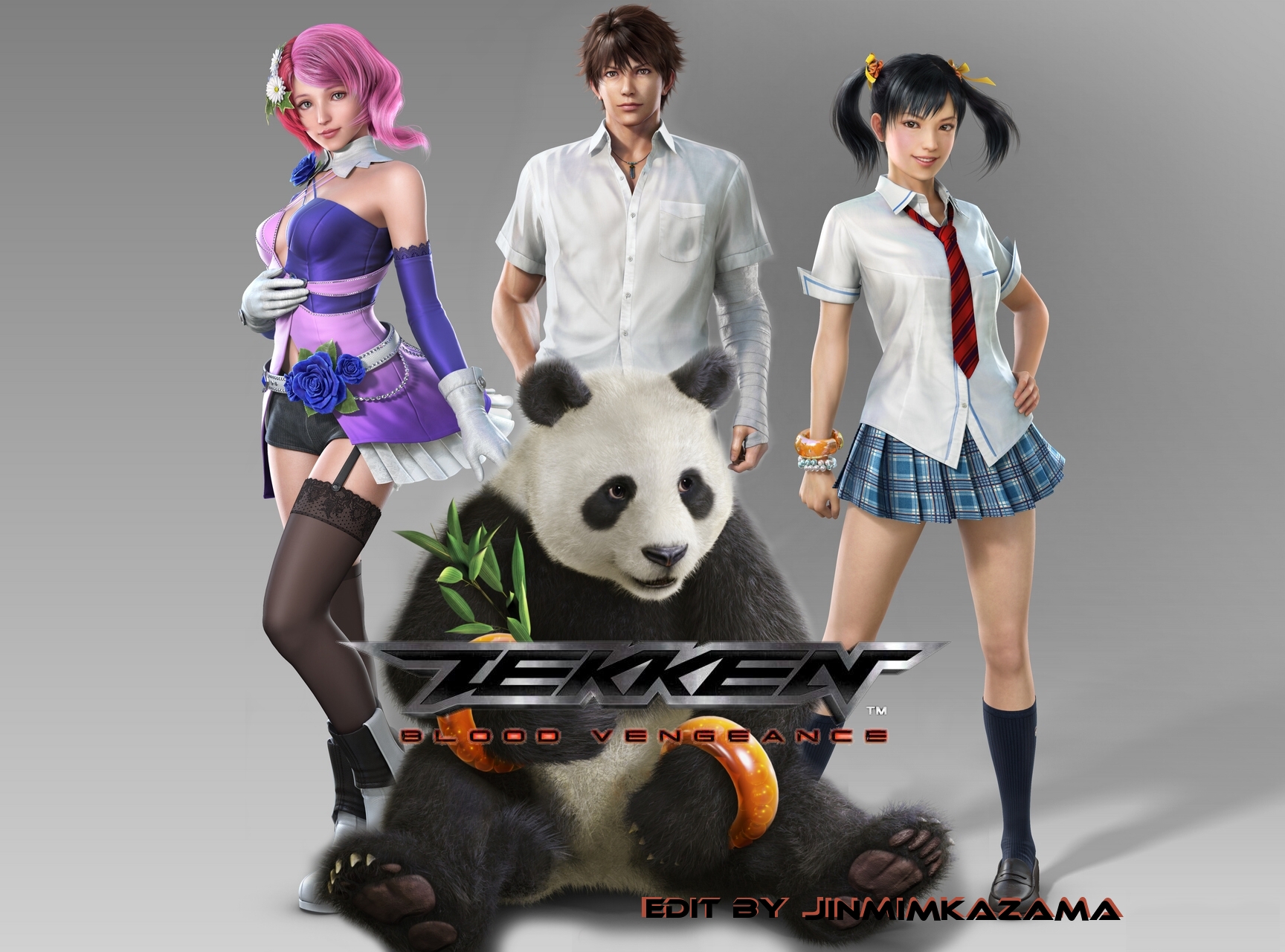Tekken: Blood Vengeance Backgrounds, Compatible - PC, Mobile, Gadgets| 1728x1280 px