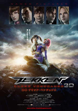 Tekken: Blood Vengeance #11