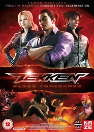 Tekken: Blood Vengeance Backgrounds on Wallpapers Vista