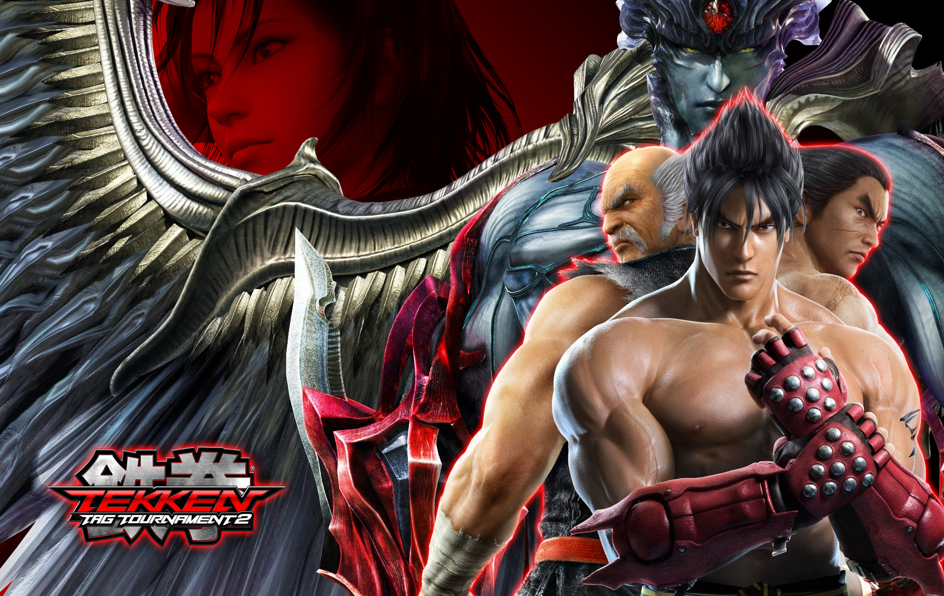 Tekken Tag Tournament 2 Pics, Video Game Collection