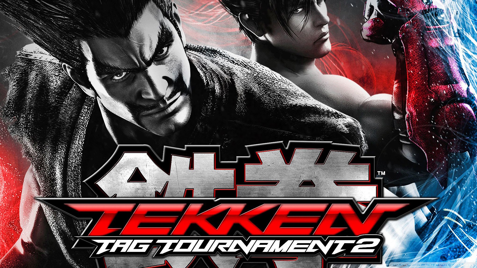 Tekken Tag Tournament 2 #16