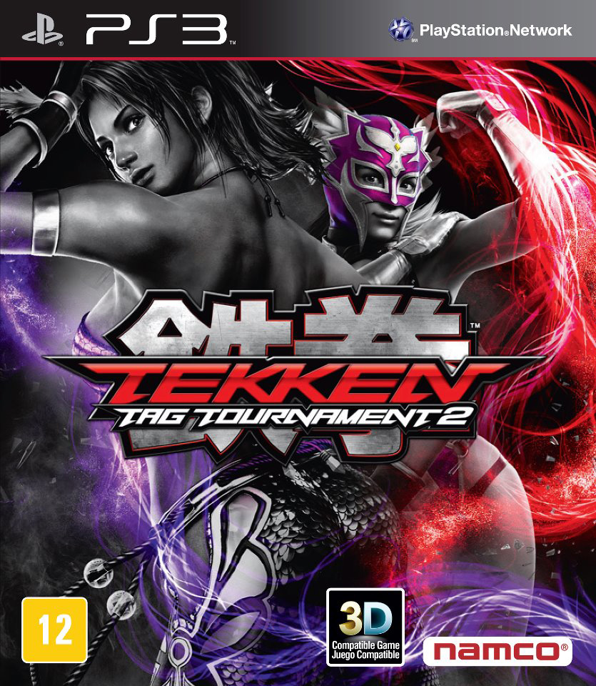 HD Quality Wallpaper | Collection: Video Game, 835x960 Tekken Tag Tournament 2