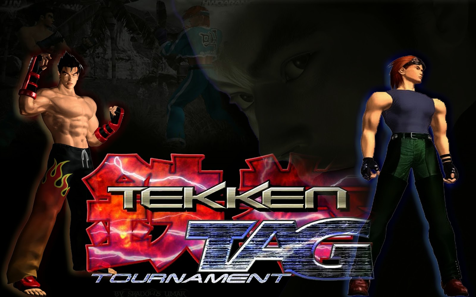 Video Game Tekken Tag Tournament HD Wallpapers. 