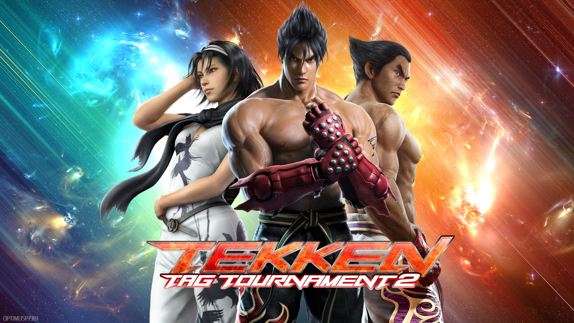 Tekken Tag Tournament HD wallpapers, Desktop wallpaper - most viewed