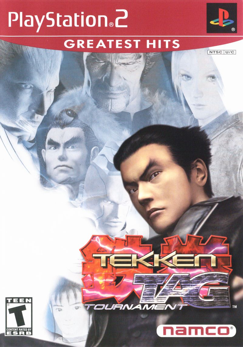 800x1142 > Tekken Tag Tournament Wallpapers