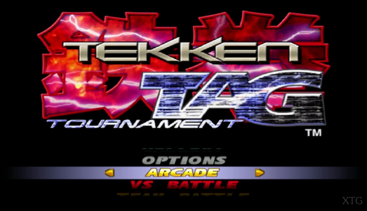 Tekken Tag Tournament #2