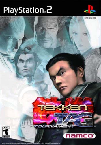 Images of Tekken Tag Tournament | 350x500