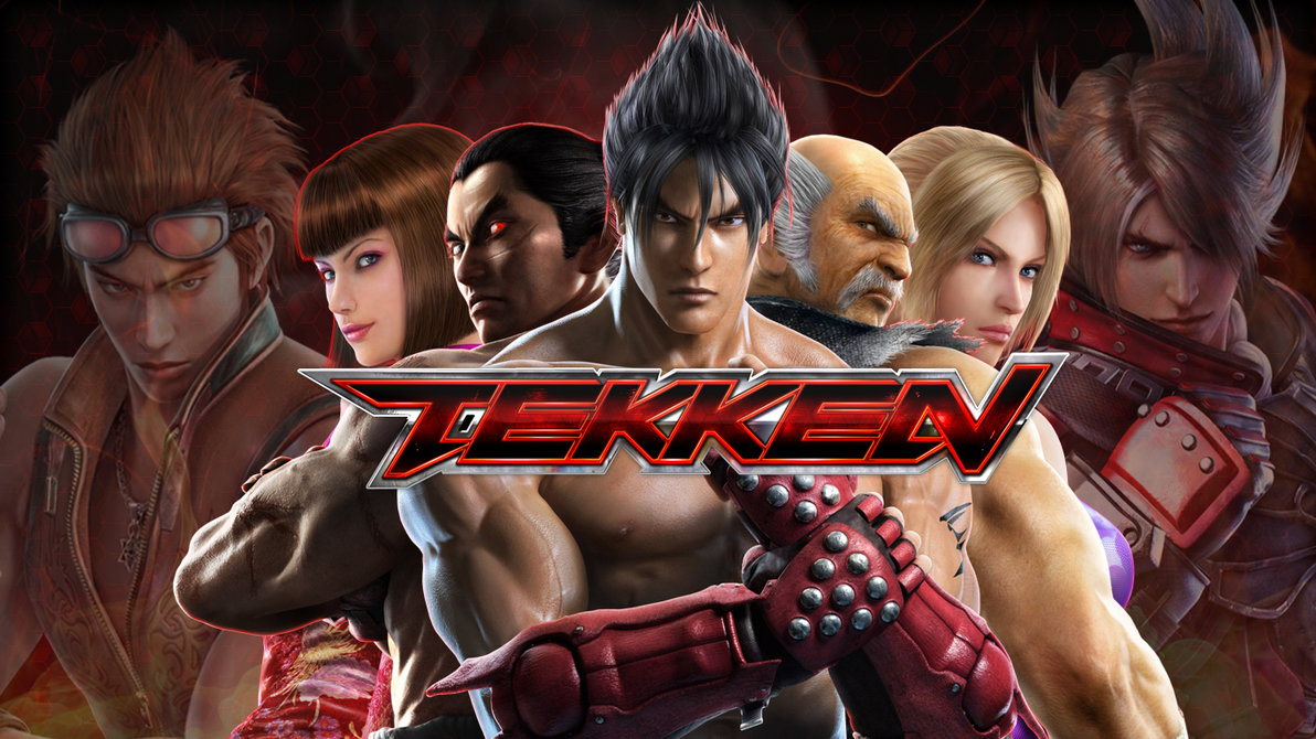 Tekken Backgrounds, Compatible - PC, Mobile, Gadgets| 1192x670 px