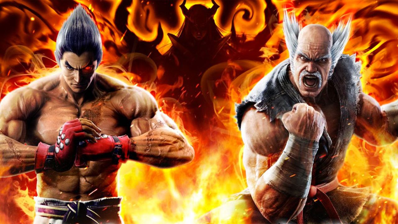 Amazing Tekken Pictures & Backgrounds