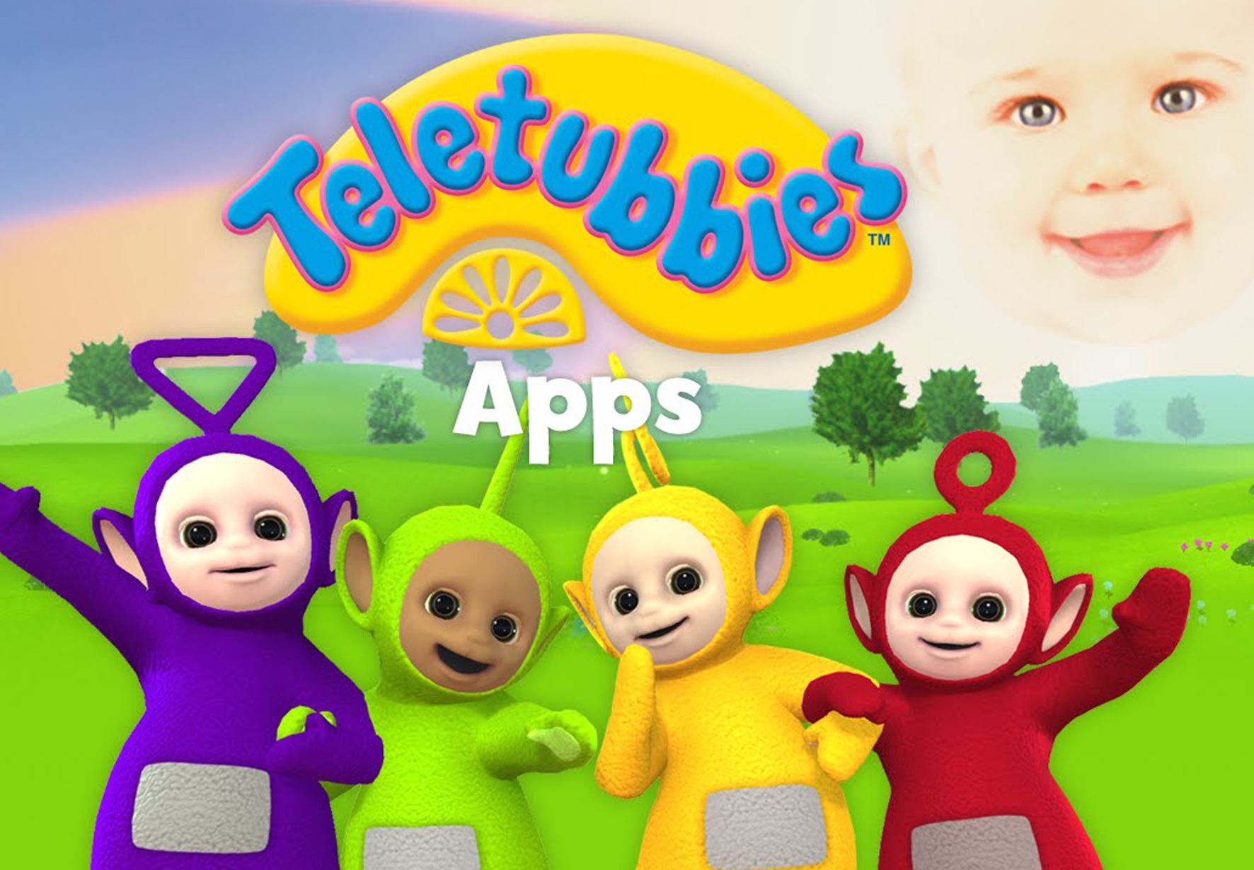 HQ Teletubbies Wallpapers | File 400.23Kb