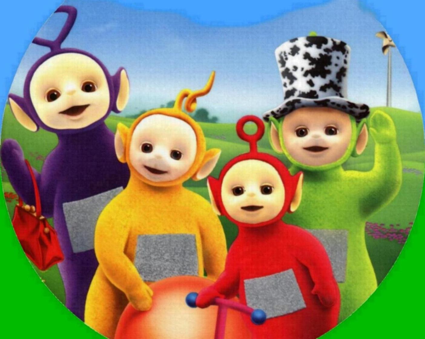 Teletubbies Backgrounds on Wallpapers Vista