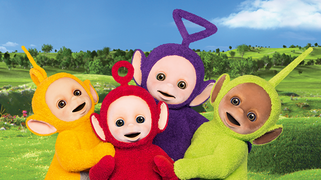 Amazing Teletubbies Pictures & Backgrounds