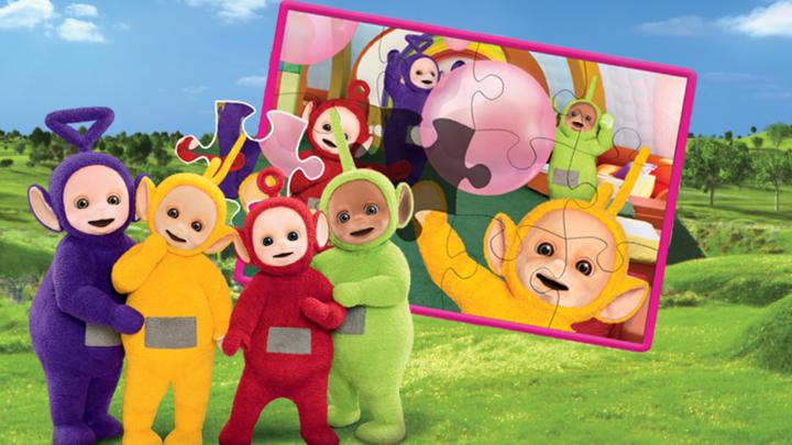 Teletubbies Backgrounds on Wallpapers Vista