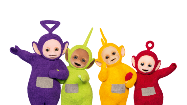 640x360 > Teletubbies Wallpapers