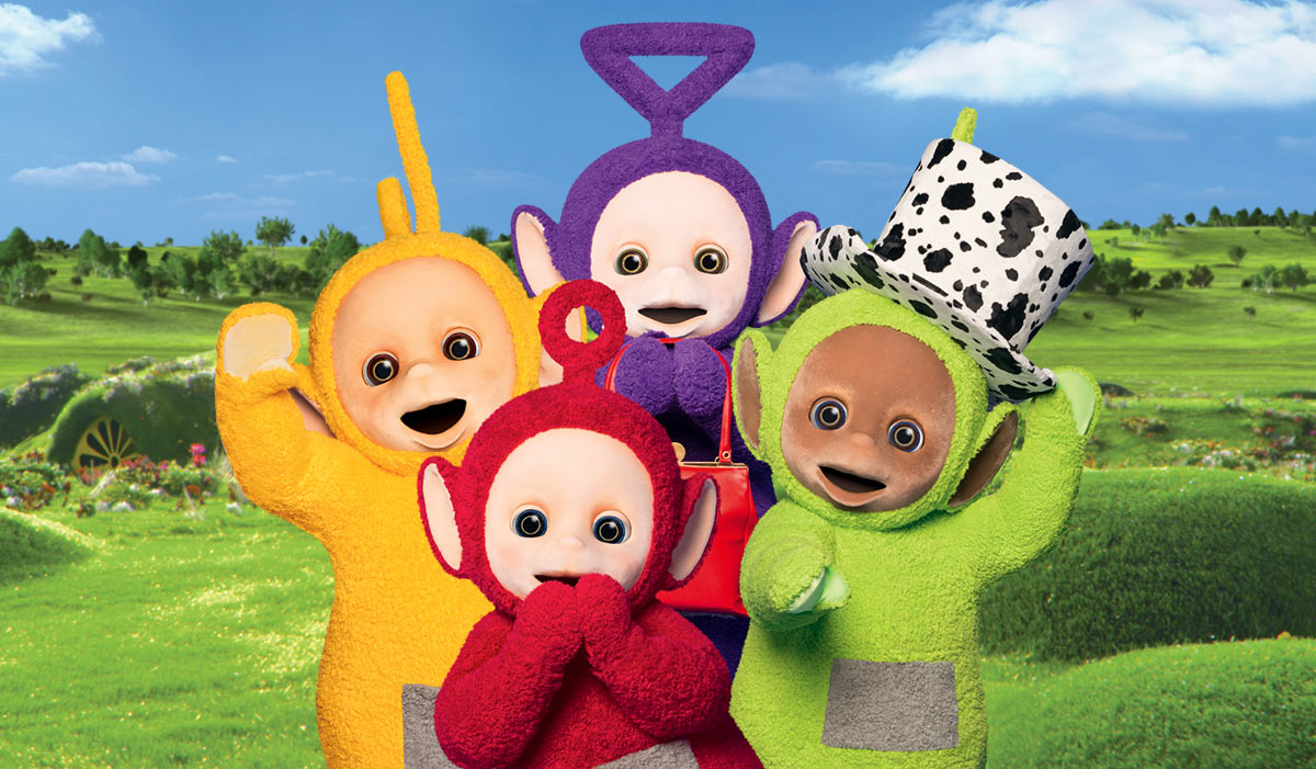 Nice wallpapers Teletubbies 1200x701px