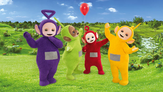 Teletubbies High Quality Background on Wallpapers Vista