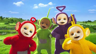 400x225 > Teletubbies Wallpapers