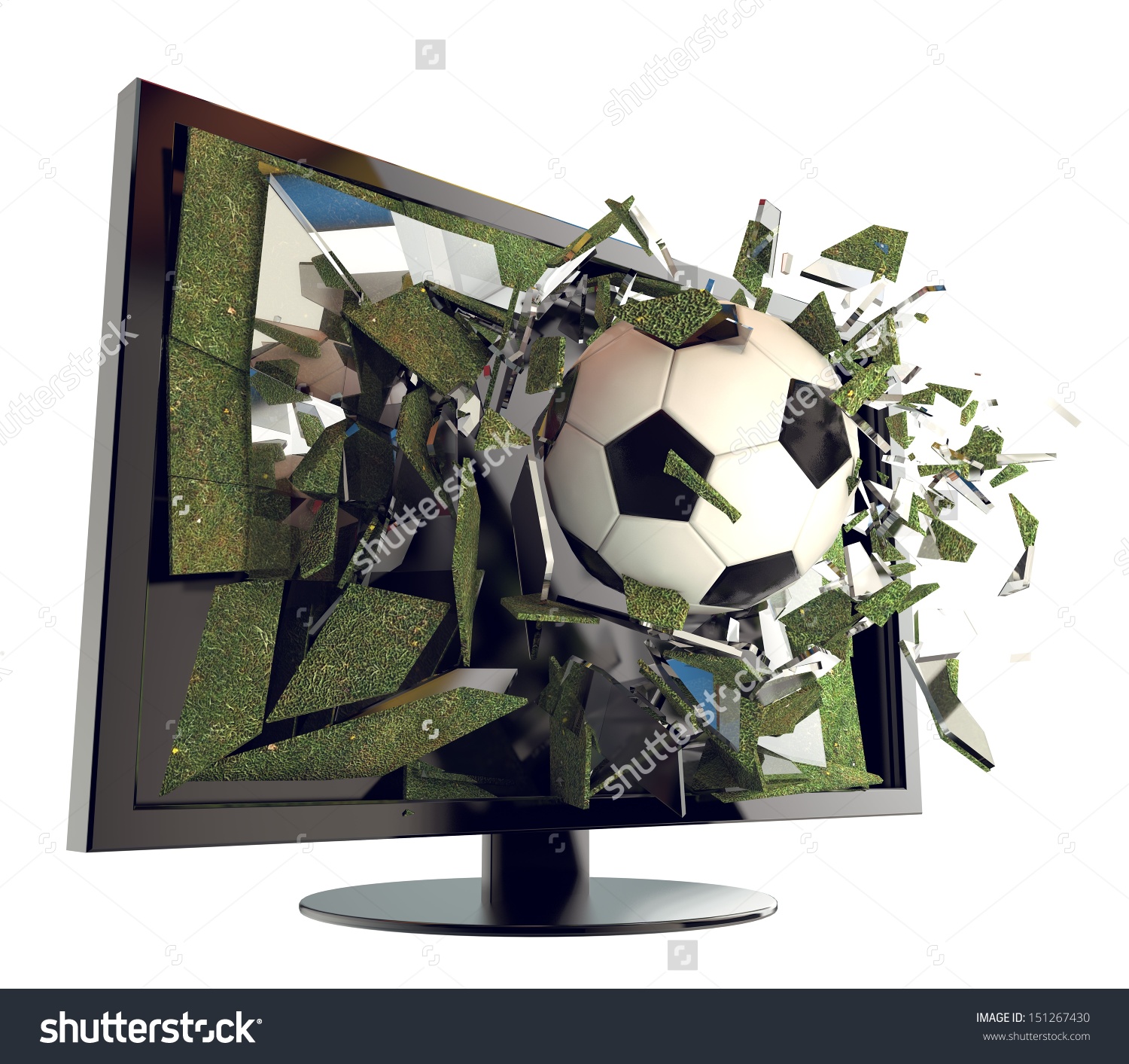 Television Ball  High Quality Background on Wallpapers Vista