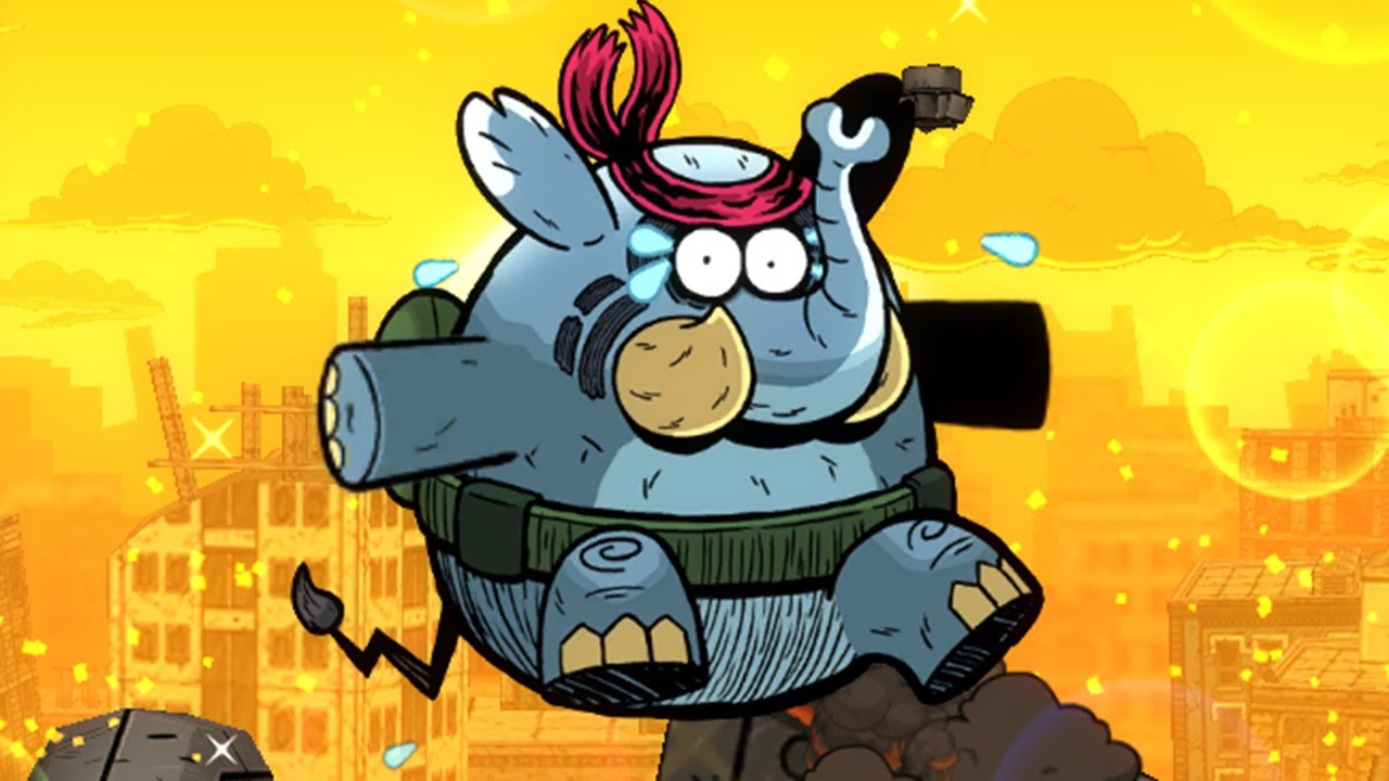 Tembo The Badass Elephant High Quality Background on Wallpapers Vista