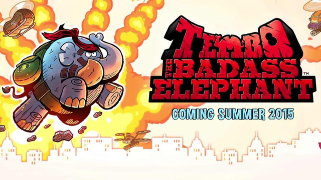 Tembo The Badass Elephant #3