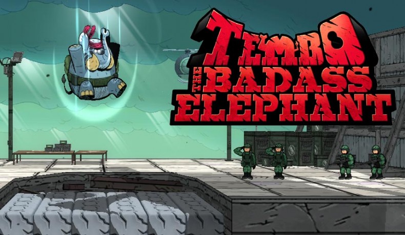 Tembo The Badass Elephant HD wallpapers, Desktop wallpaper - most viewed