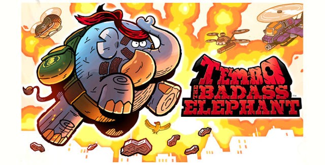Tembo The Badass Elephant #5