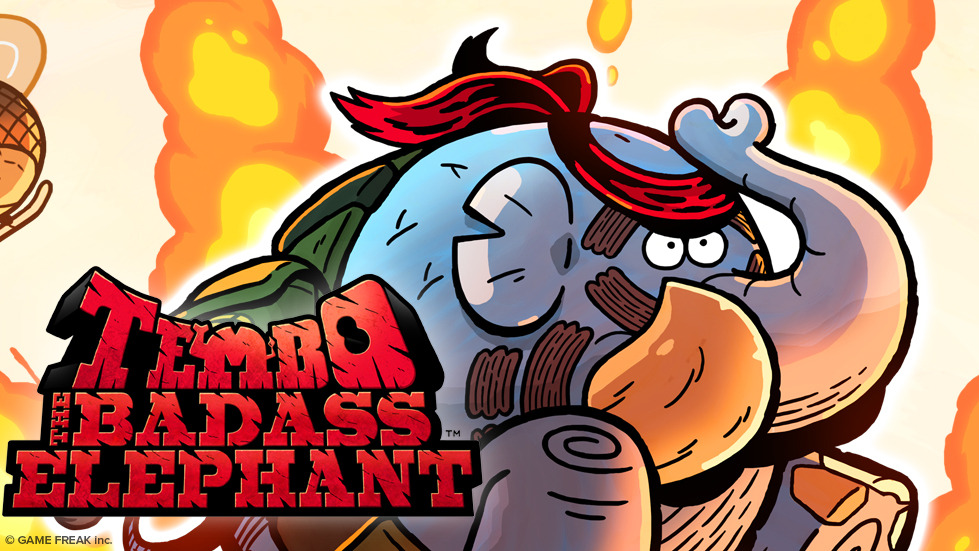 Tembo The Badass Elephant #10