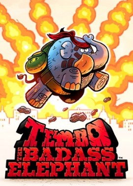 Tembo The Badass Elephant #4