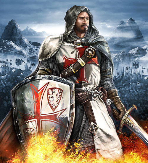 Amazing Templars Pictures & Backgrounds