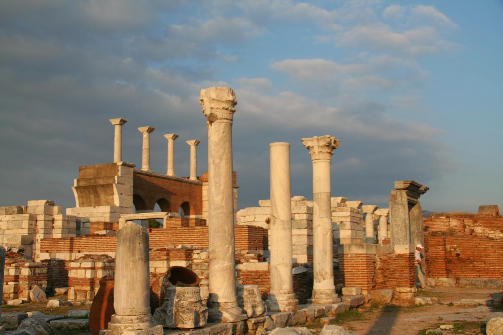 Temple Of Artemis Backgrounds on Wallpapers Vista