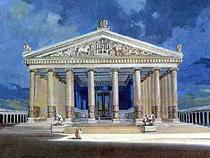 HQ Temple Of Artemis Wallpapers | File 9.12Kb