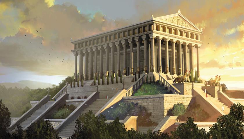 840x480 > Temple Of Artemis Wallpapers