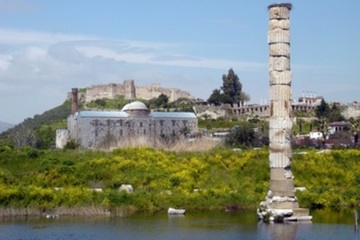 Amazing Temple Of Artemis Pictures & Backgrounds