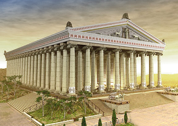 Images of Temple Of Artemis | 576x410