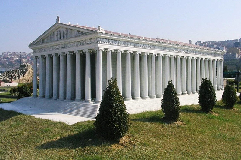 Images of Temple Of Artemis | 800x533
