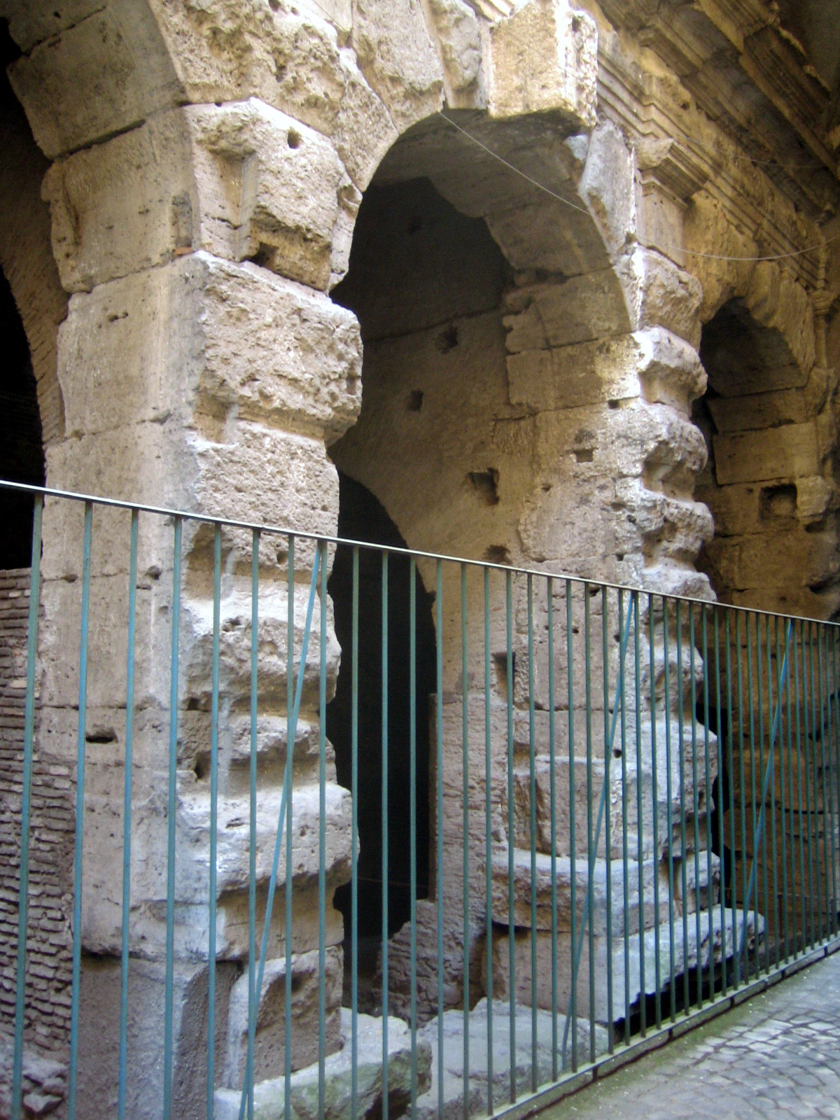 Temple Of Claudius #21