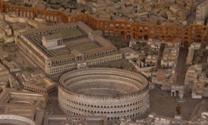 Temple Of Claudius #5