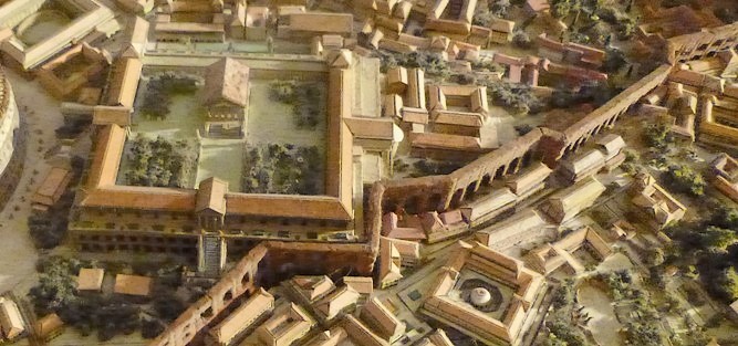 Temple Of Claudius HD wallpapers, Desktop wallpaper - most viewed