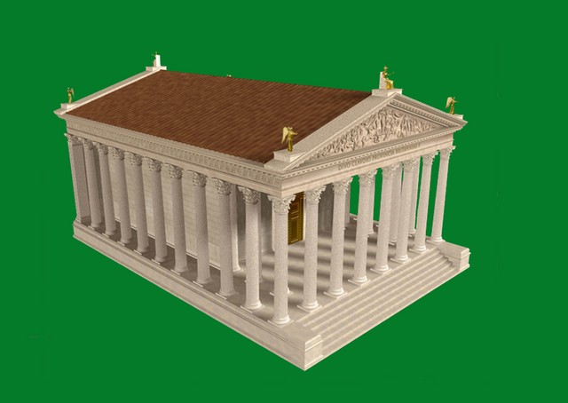 Temple Of Claudius HD wallpapers, Desktop wallpaper - most viewed