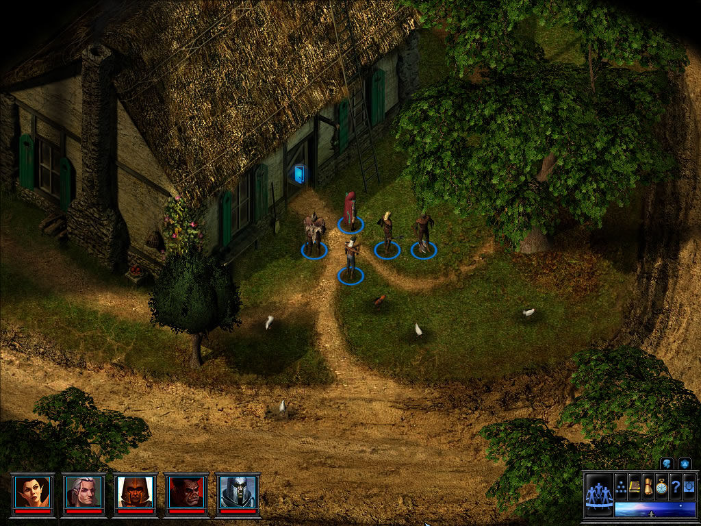 The Temple Of Elemental Evil Pics, Video Game Collection