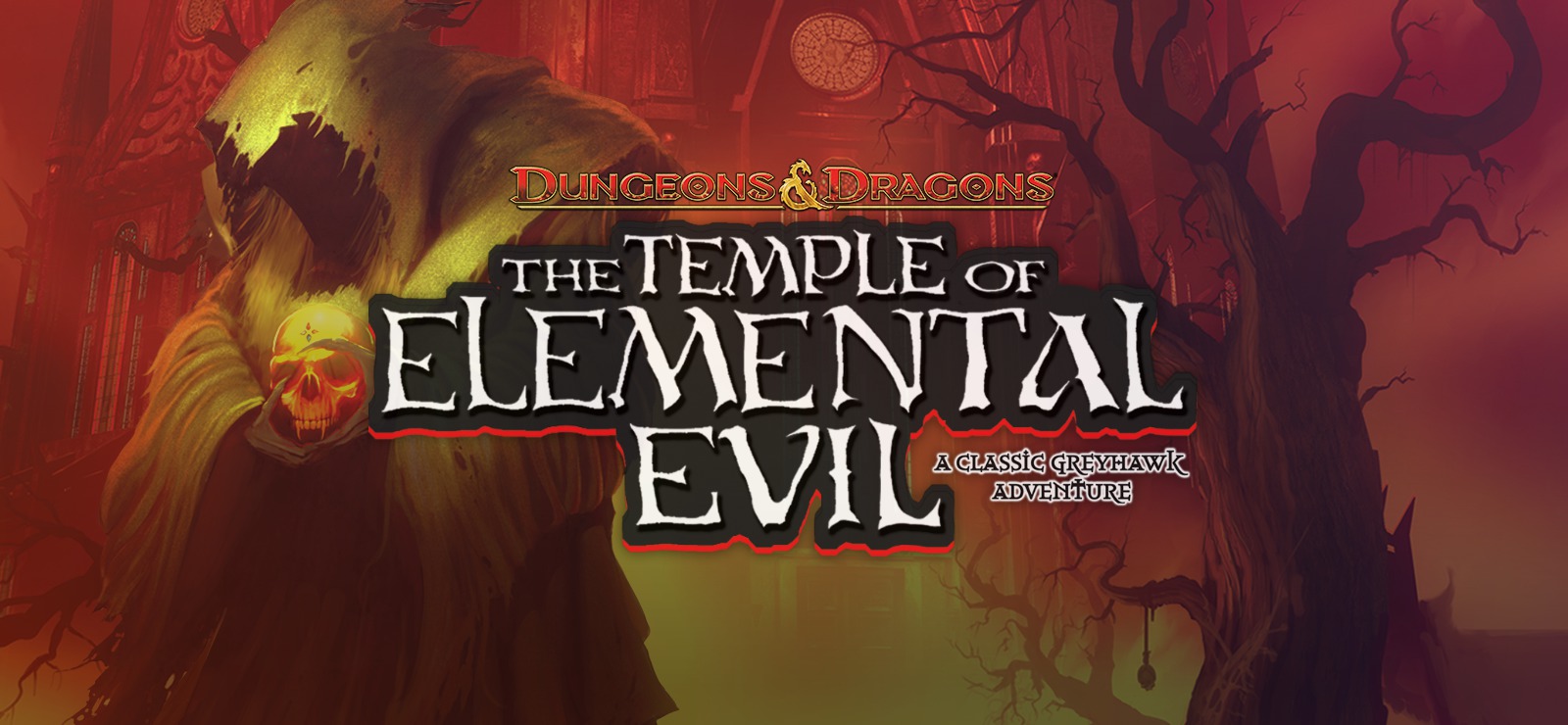 Nice Images Collection: Temple Of Elemental Evil Desktop Wallpapers