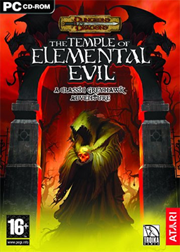 Images of The Temple Of Elemental Evil | 256x358